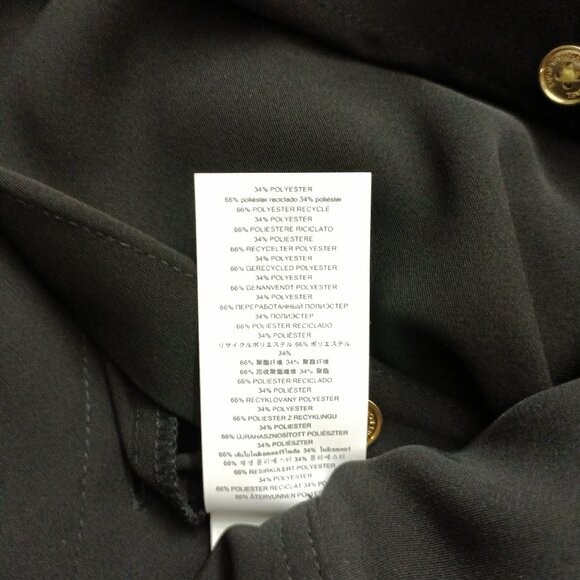 MICHAEL KORS Women's Embellished Button-Front Shirt. Size XL - Picture 8 of 9